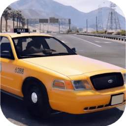Amazing Taxi Driving Sim 2018 1