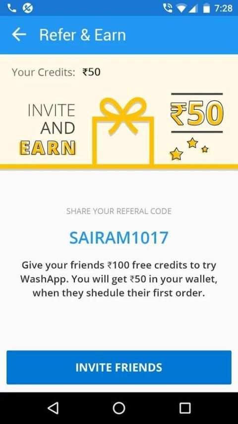 WashApp-Laundry & Dry Cleaning Service Provider स्क्रीनशॉट 1