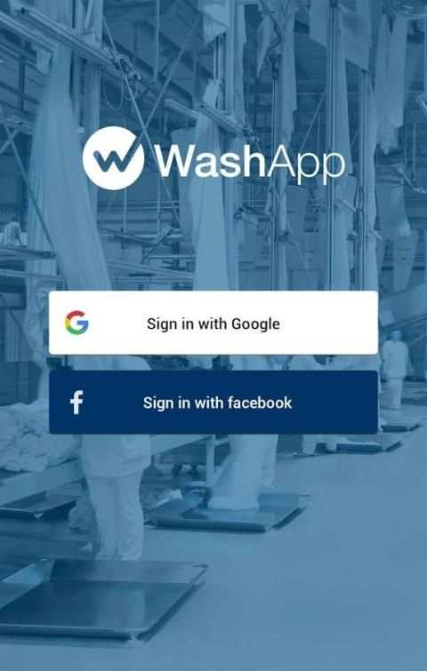 WashApp-Laundry & Dry Cleaning Service Provider स्क्रीनशॉट 7