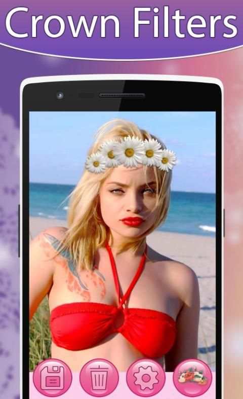 Heart Effect — Photo Editor screenshot 1