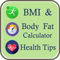 BMI and Body Fat Calculator on 9Apps