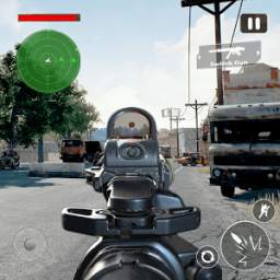 Sniper Gunner Shooter 1.0