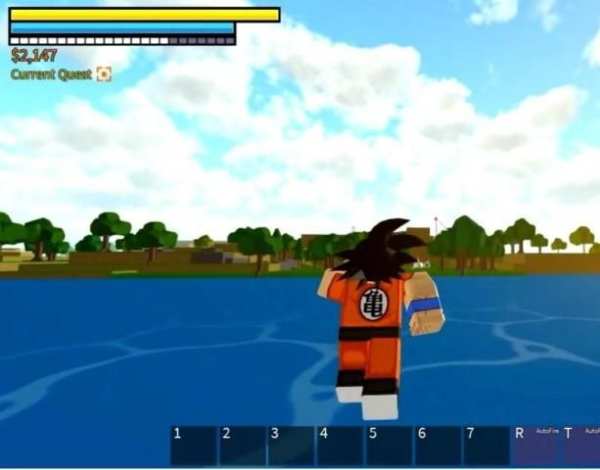 New Dragon Ball Z Final Stand Roblox Tips screenshot 2