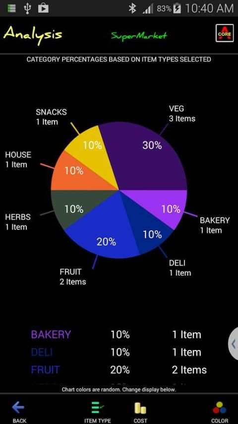 Shopping List Maker screenshot 10