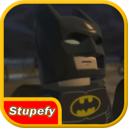 ikon Stupefy Lego Bat Heroes