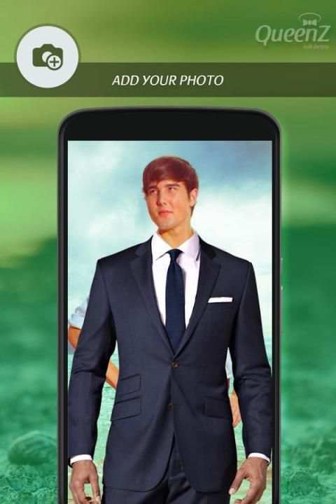 Indian Man Photo Suit screenshot 4