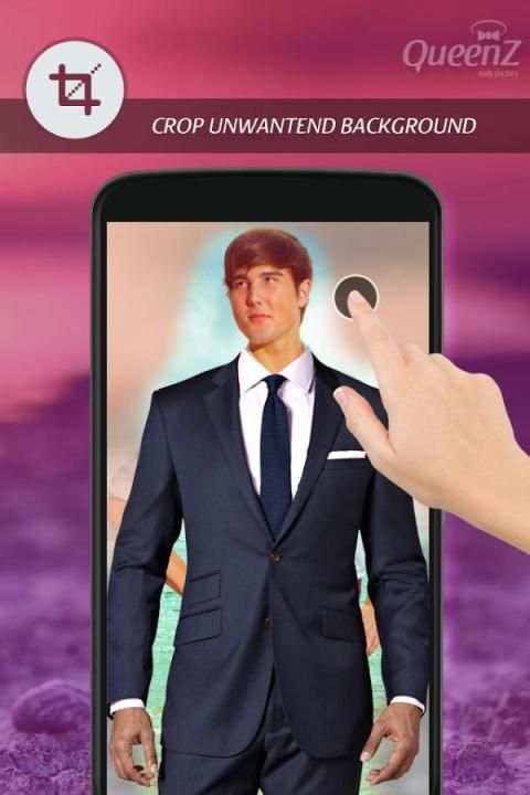 Indian Man Photo Suit screenshot 3