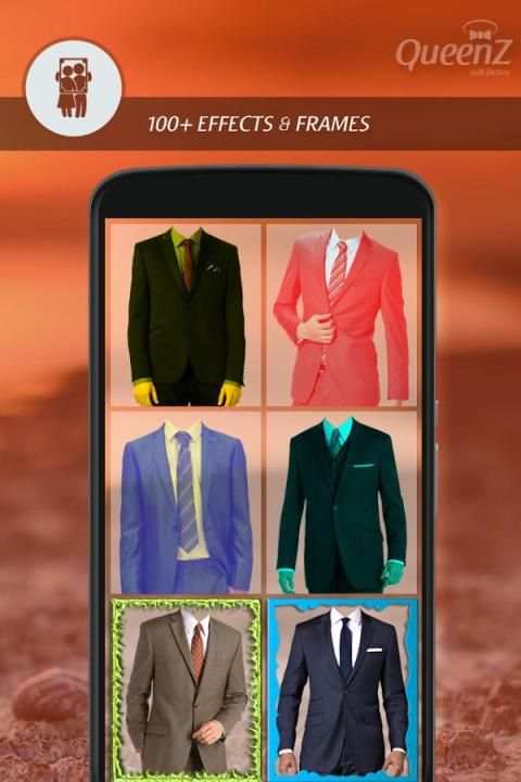 Indian Man Photo Suit screenshot 2