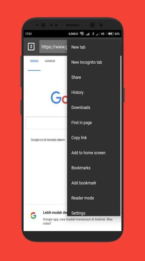 10G Web Browser screenshot 4