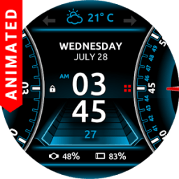 SmartDrive Watch Face иконка