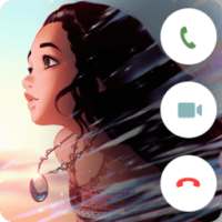 Fake Call From Moana