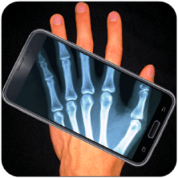 X-Ray Body Scanner Simulator icon