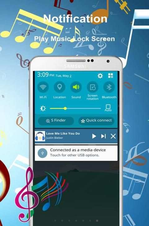Music Mp3 Player 1 تصوير الشاشة