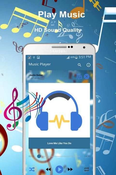 Music Mp3 Player screenshot 6