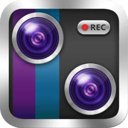 Split Lens 2-Clone Yourself in Photo & Video