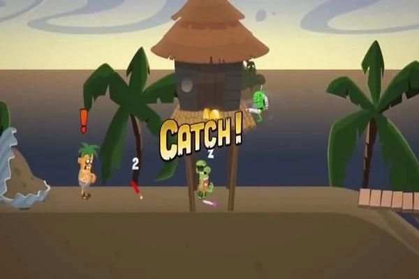 New Zombie Catchers Hint screenshot 3