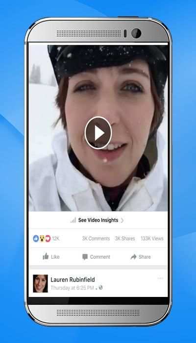 Mini Lite For Fb Free screenshot 1