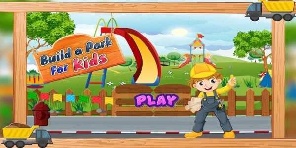Build a Park - Building Builder Game screenshot 2