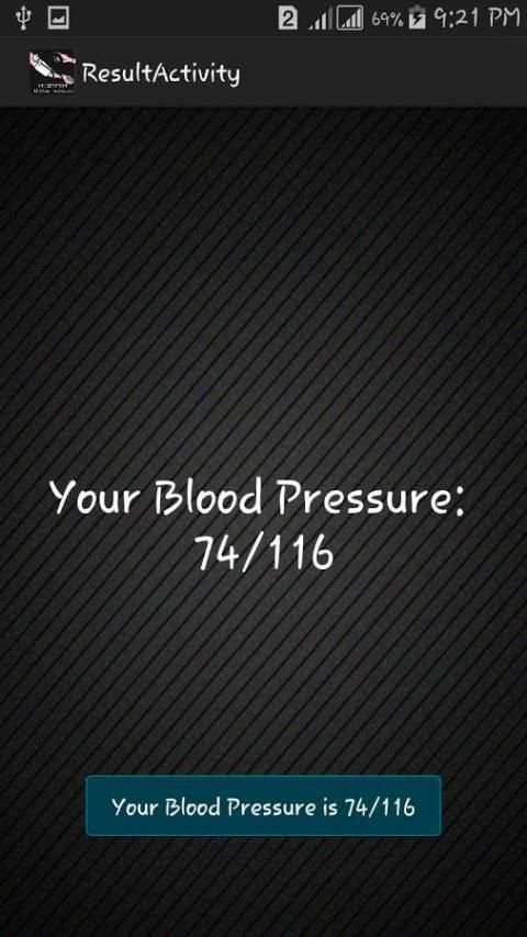 Finger Blood pressure prank 1 تصوير الشاشة