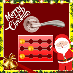 ikon Christmas Door Lock Live - Awesome Multi Screen