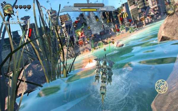 Guide for The LEGO NINJAGO Movie Video Game screenshot 4
