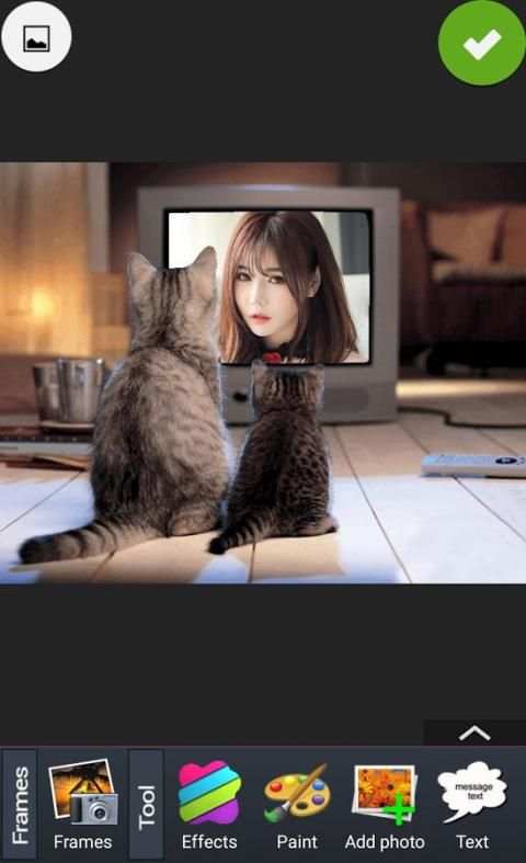 Animal Photo Frames screenshot 2