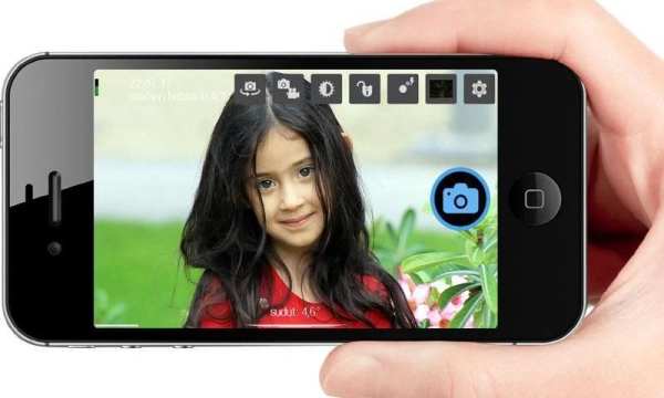 HD Selfie Camera 2018 Tembus Pandang скриншот 2