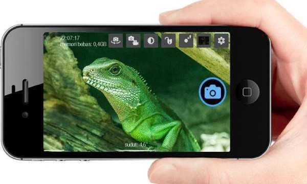 HD Selfie Camera 2018 Tembus Pandang скриншот 6