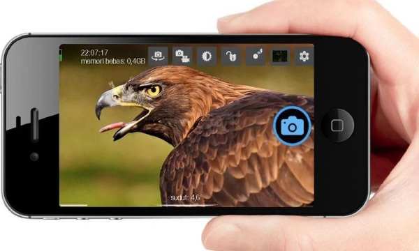 HD Selfie Camera 2018 Tembus Pandang скриншот 1