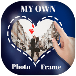Own Photo Frame Maker आइकन
