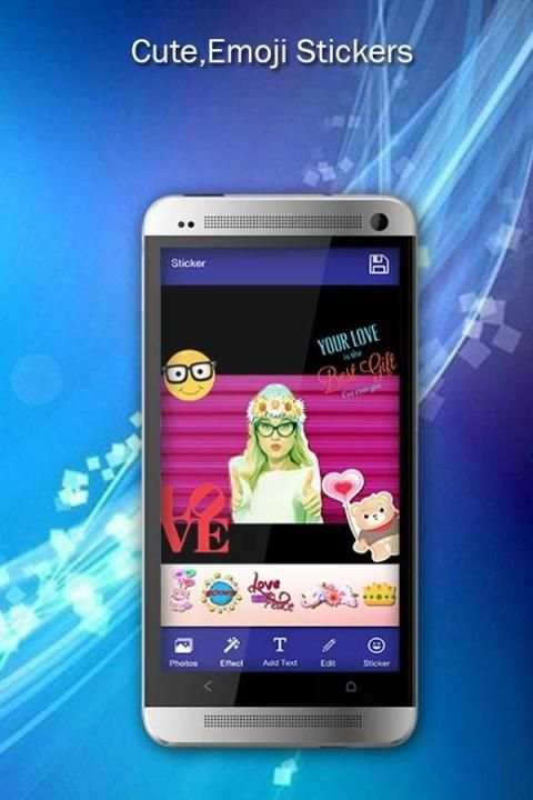 Own Photo Frame Maker स्क्रीनशॉट 2