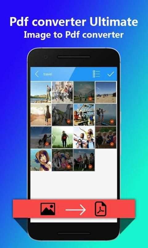 PDF Reader - document - Scan & Edit & Share screenshot 3