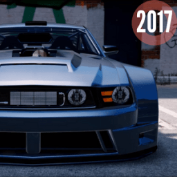 GT Driving Mustang Simulator 2017 иконка