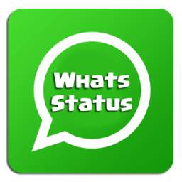 Whats Status App for WhatsApp Messenger