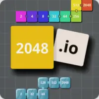 Cubes 2048 io - ax Level Gameplay Free game 4 000 000 + 