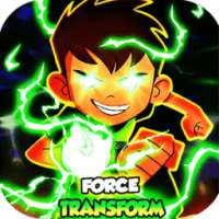 *Ultimate Force Alien Ben