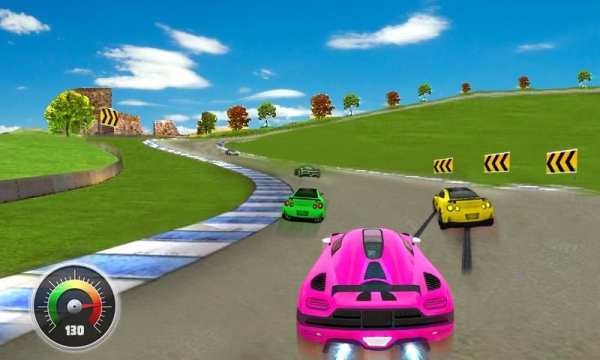 Real Car Drifting : Road Racer screenshot 4