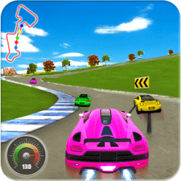 Real Car Drifting : Road Racer icon