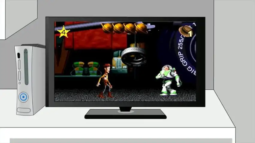 Guide Toy Story screenshot 1