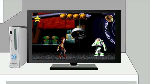 Guide Toy Story screenshot 1