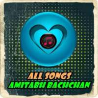 ALL SONGS AMITABH BACHCHAN on 9Apps