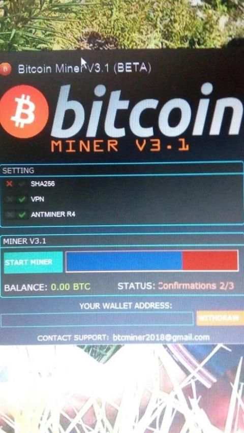 Bitcoin generater software buyer coasts 0.07 screenshot 2