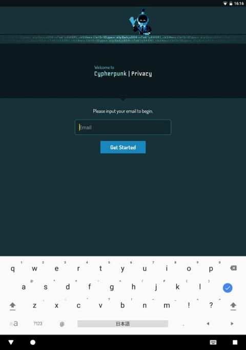 Cypherpunk Privacy - VPN Proxy screenshot 4