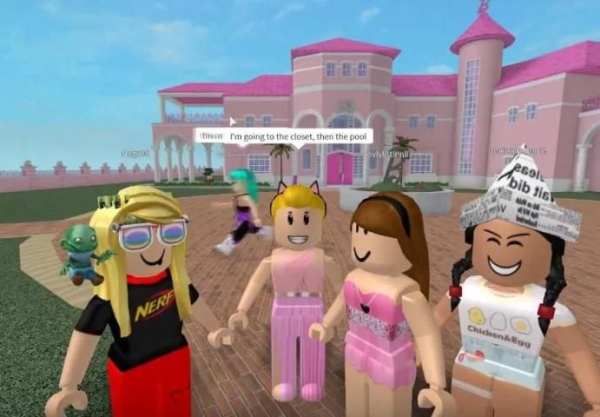 New Roblox Barbie Tips screenshot 2