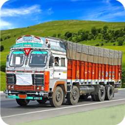 Pak Cargo Delivery Truck