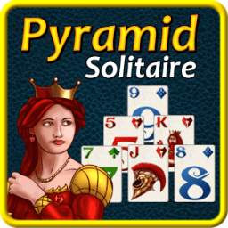 Pyramid Solitaire Fantasy - Free card game