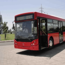 Mysore City bus आइकन