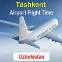 Tashkent Airport Flight Time on 9Apps