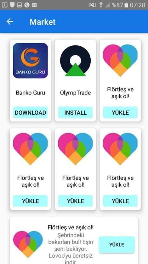 Hi Messenger screenshot 2