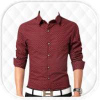 Men Fancy Shirt Suit - Fancy Shirt Photo Editor on 9Apps